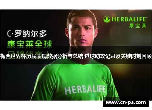 梅西世界杯历届表现数据分析与总结 进球助攻记录及关键时刻回顾