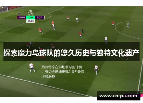探索魔力鸟球队的悠久历史与独特文化遗产