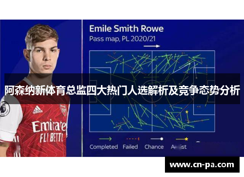 阿森纳新体育总监四大热门人选解析及竞争态势分析