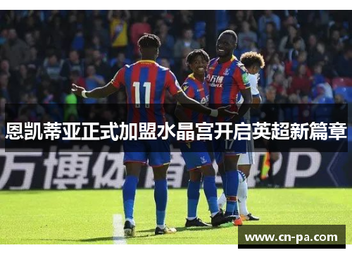 恩凯蒂亚正式加盟水晶宫开启英超新篇章