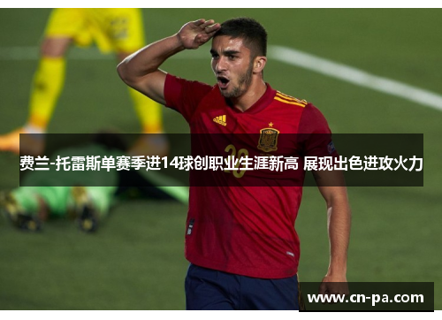 费兰-托雷斯单赛季进14球创职业生涯新高 展现出色进攻火力